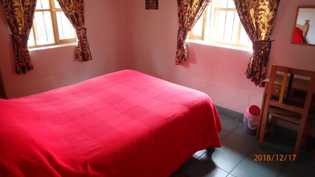 Hosteria Rose Cottage Otavalo Exterior foto