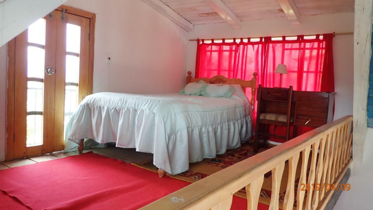 Hosteria Rose Cottage Otavalo Exterior foto